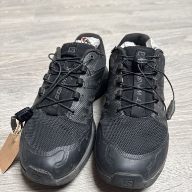 Chaussures de sport Salomon noires