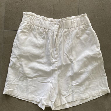 Shorts blancs