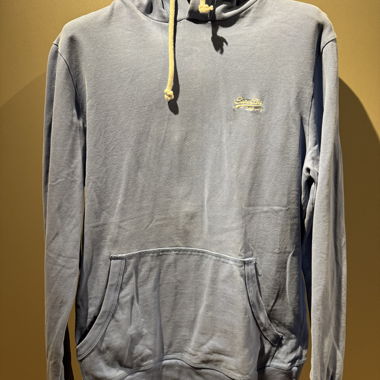 Felpa Superdry blu