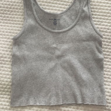 Crop Top Brandy Melville