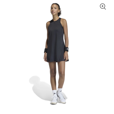 Adidas Club Long Dress