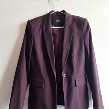 Lila Blazer