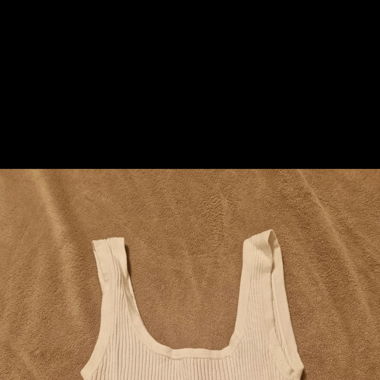 Weisses Top