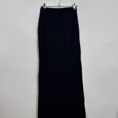 Jupe noire Bershka