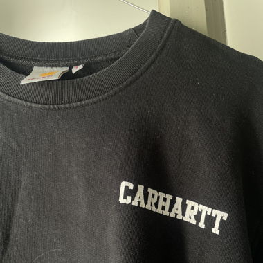 carhartt sweatshirt size Small
