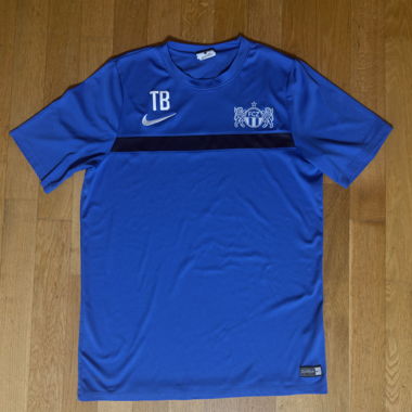 FCZ FC Zürich Trikot T-Shirt Training Grösse L