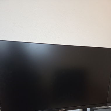Moniteur Philips 165hz 