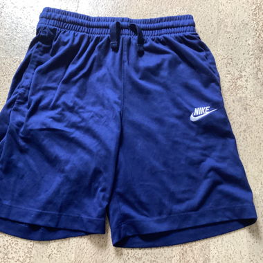 Pantaloncini Nike blu