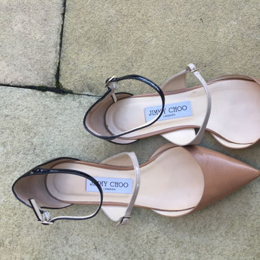 JIMMY CHOO Flat Shoes