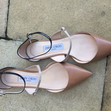JIMMY CHOO Flat Shoes