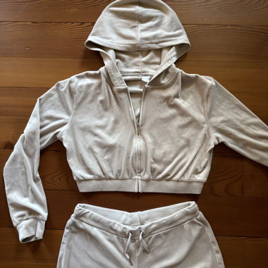 Ensemble loungewear