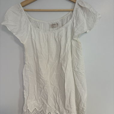 Luftiges Shirt