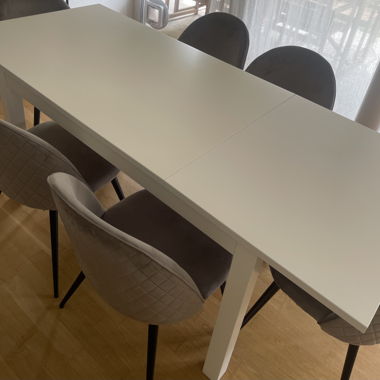 Extendable Ikea Dining Table