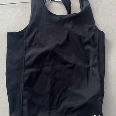 Schwarzes Under Armour Sport-Top
