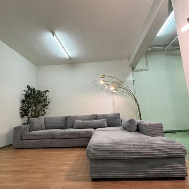 Corner sofa by Pfister Johann Jakob
