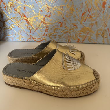 Chiara Ferragni Slippers