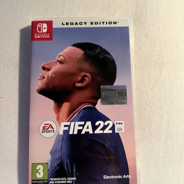FIFA 22 Legacy Edition Switch