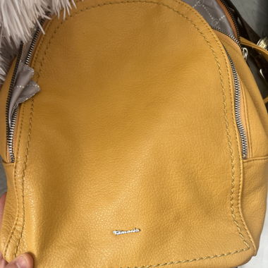 Zaino Tamaris giallo