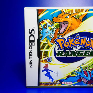Pokémon Ranger - Nintendo DS / R1570