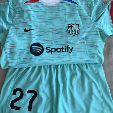 Kit Nike del FC Barcelona 2023/2024
