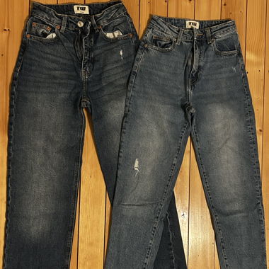 2-er Pack Damenhosen
