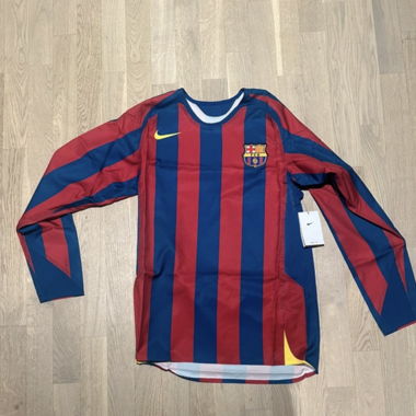 Kit Re-Issue Nike du FC Barcelone