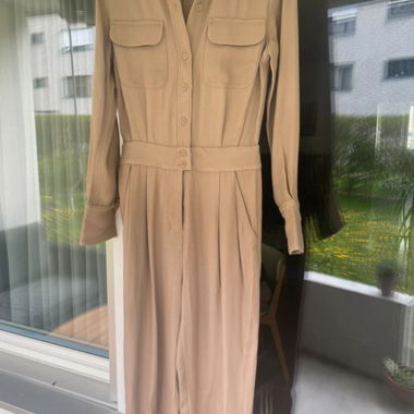 Combinaison beige Equipment Gr. 2