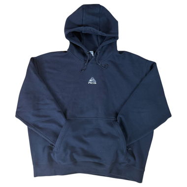 Nike ACG Hoodie schwarz XL