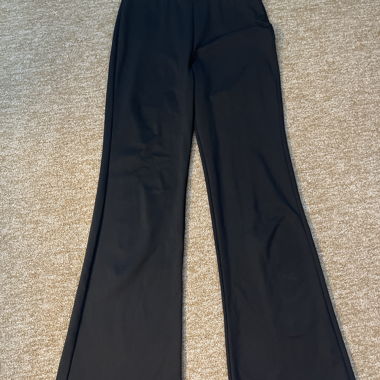 Pantalon de yoga noir