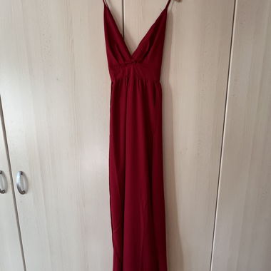 Robe rouge