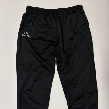 Kappa Trainerhose schwarz
