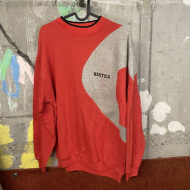 Vintage Nautica Sweater