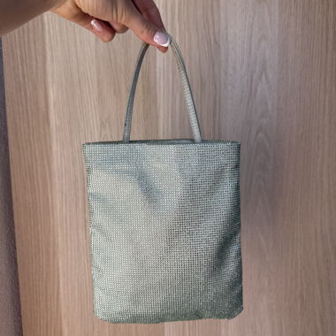 Sparkly Tote Bag