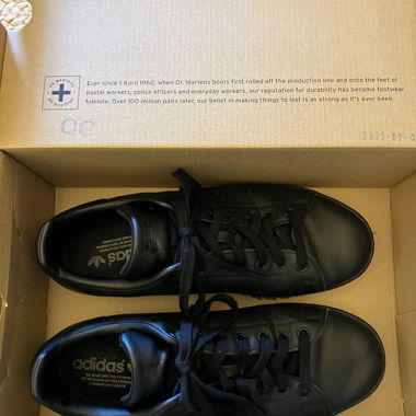 Sneaker Adidas Stan Smith da uomo taglia 44