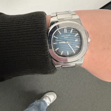 Patek Philippe Nautilus 