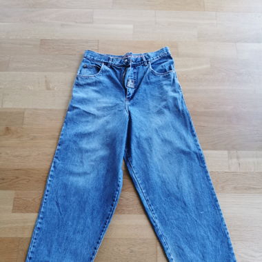 Sir Benni Miles Baggy Jeans, Gr. 34, Vintage