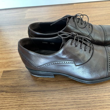 Benci Brothers Oxford Shoes