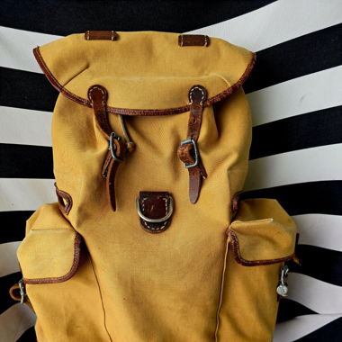 Vintage Säntis Rücksack
