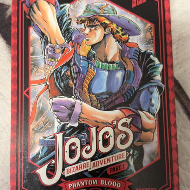 JoJo's Bizarre Adventure 01