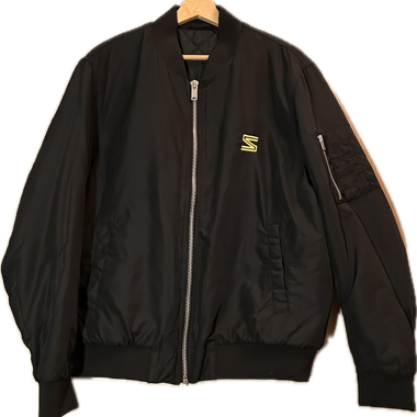 Bombers noir 