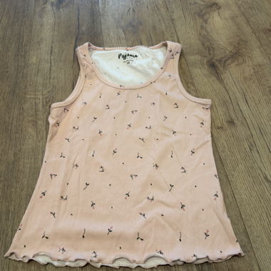 Ensemble pyjama rose XS