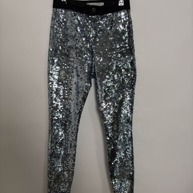 Jeans skinny Topshop Moto à sequins