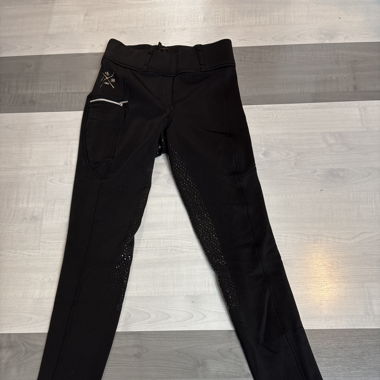 Winterreitleggins Equilibre mit Vollgrip