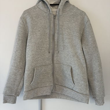 Veste grise
