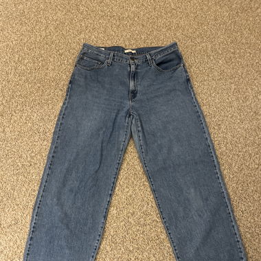 Levi‘s baggy dad jeans 31w x 32l