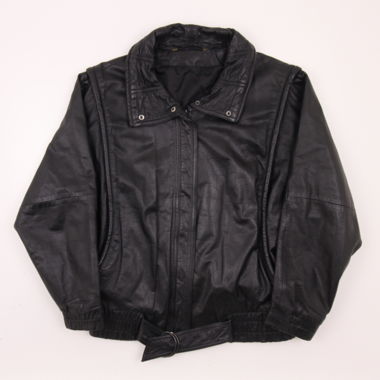 Nappa Leather Jacket