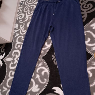Jogginghose / Sweatpants Gr XXL dunkelblau