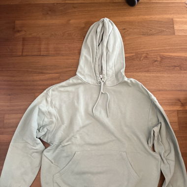 Hoodie grün 