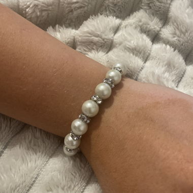 Perlenarmband
