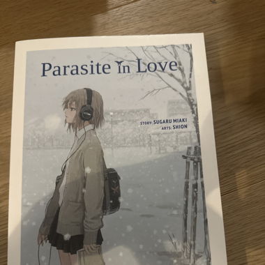 Parasite in love 